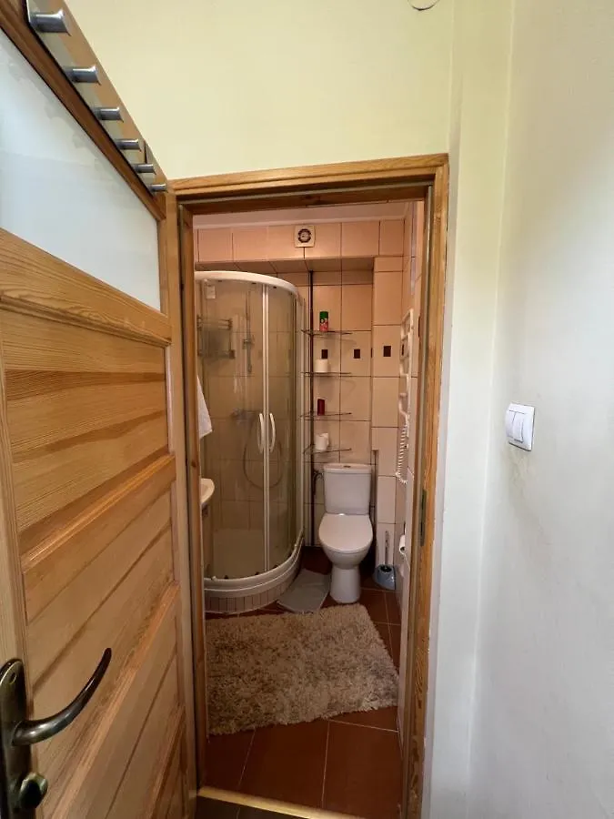 Apartmán Entire Studio Flat Varšava