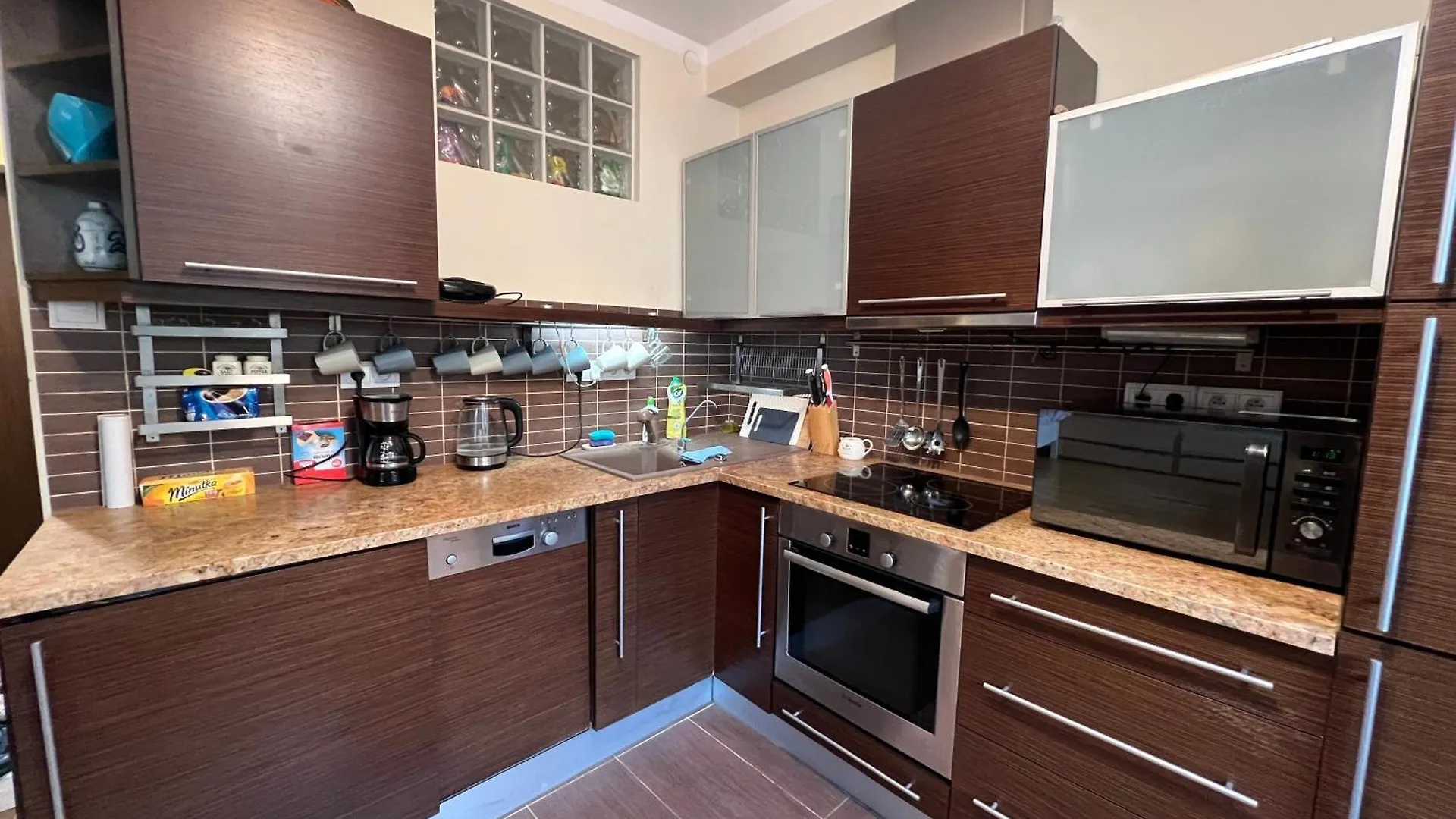 Apartmán Entire Studio Flat Varšava 0*,  Polsko